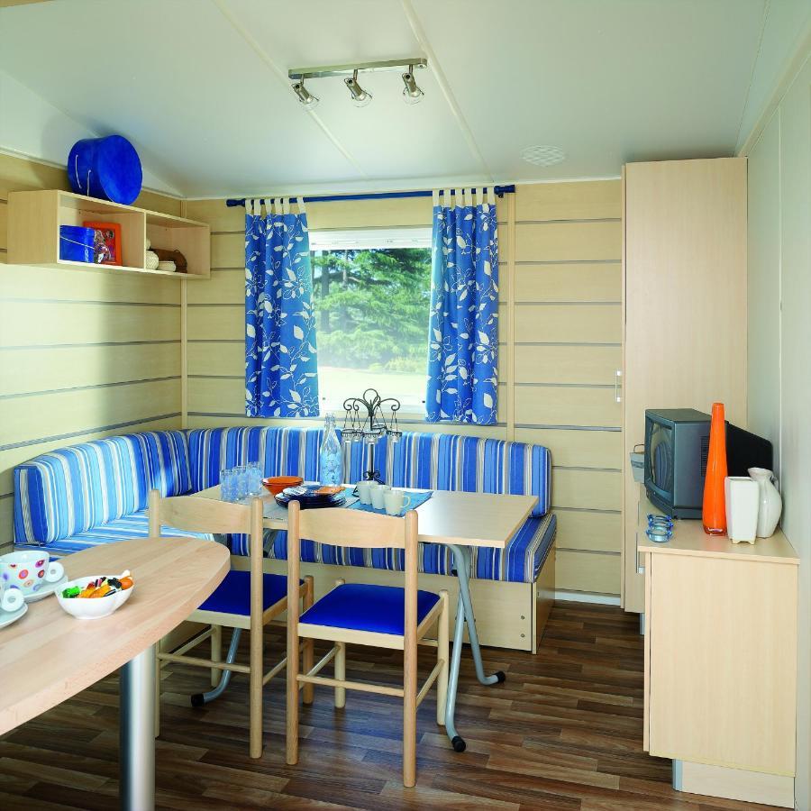 Camping Nature Le Valenty Mobil-Home-Dordogne Panoramique Clim Piscine Soturac Exterior foto