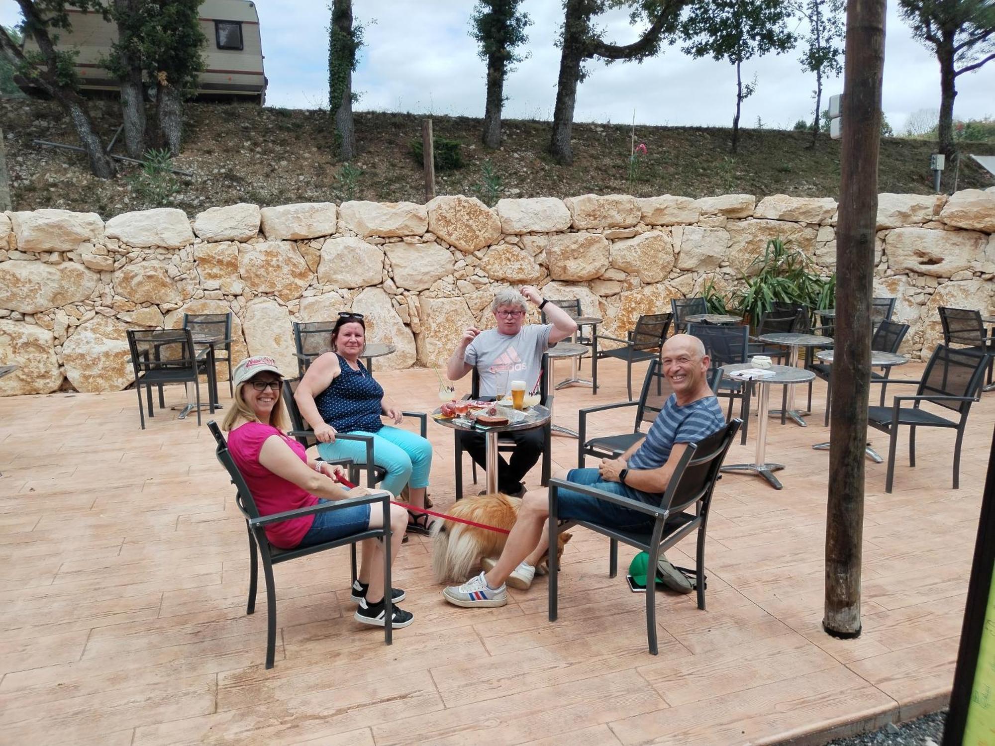 Camping Nature Le Valenty Mobil-Home-Dordogne Panoramique Clim Piscine Soturac Exterior foto