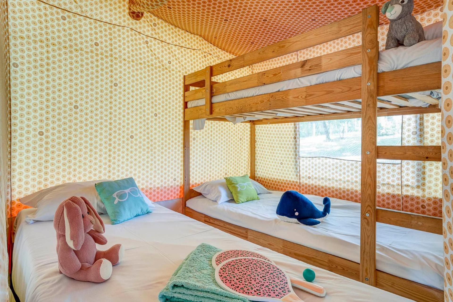 Camping Nature Le Valenty Mobil-Home-Dordogne Panoramique Clim Piscine Soturac Exterior foto