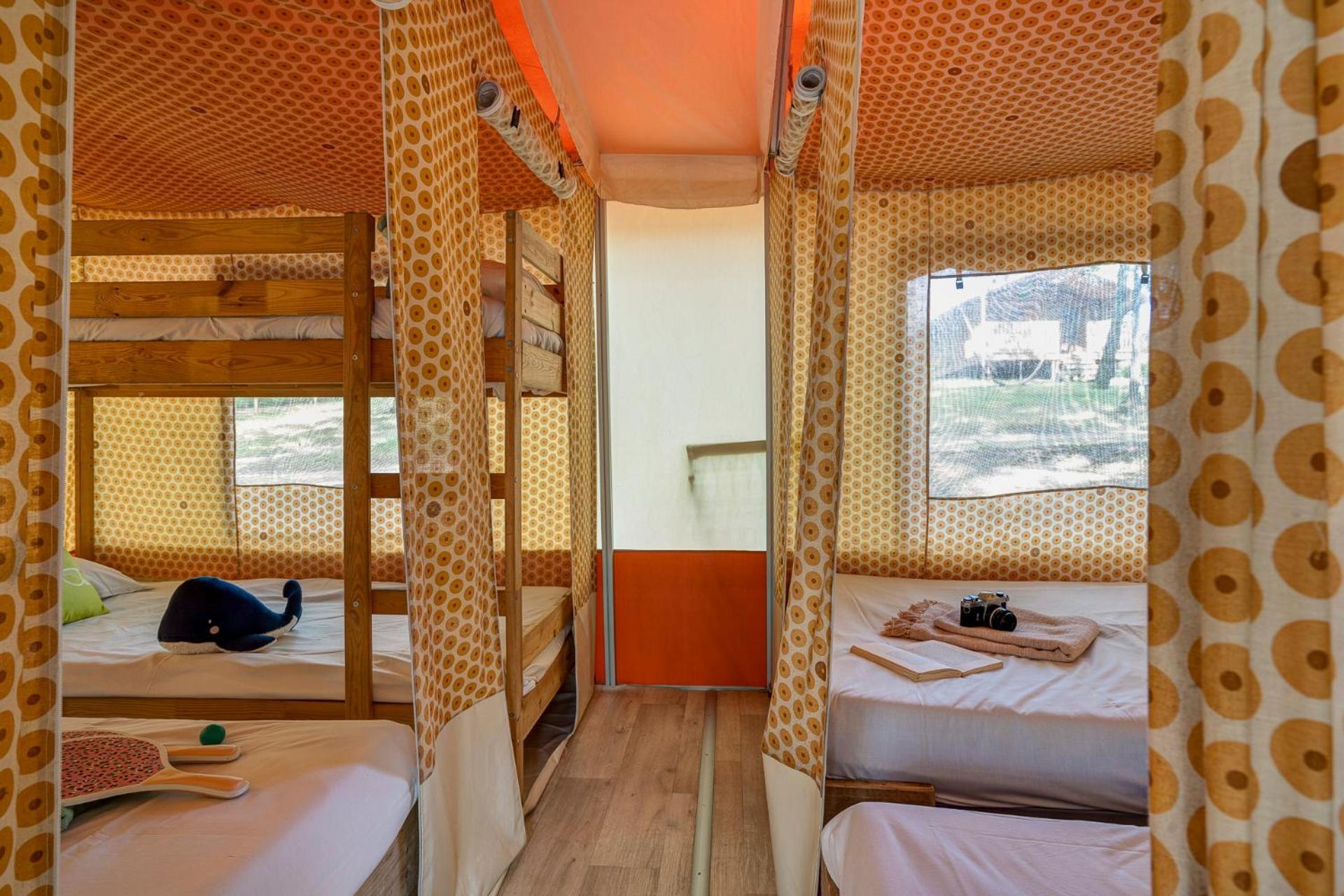 Camping Nature Le Valenty Mobil-Home-Dordogne Panoramique Clim Piscine Soturac Exterior foto
